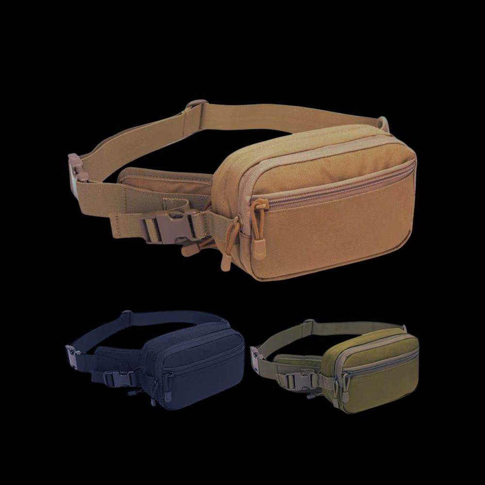 DayShade tactical hip belt