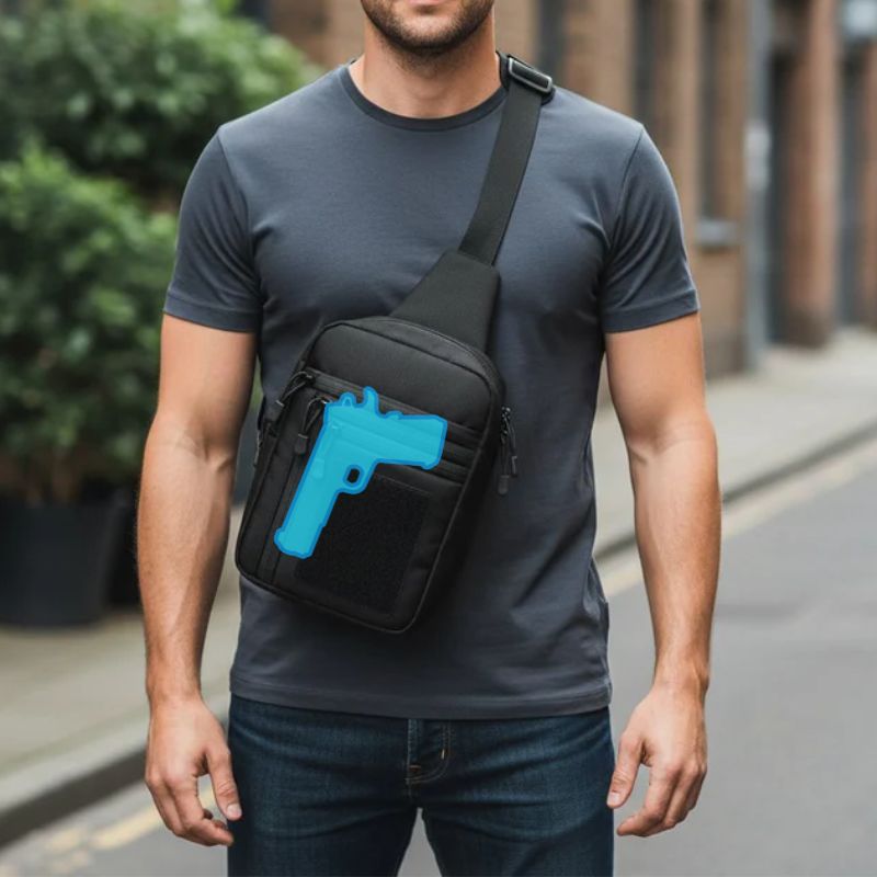 Outrider — Concealed Carry Sling Bag