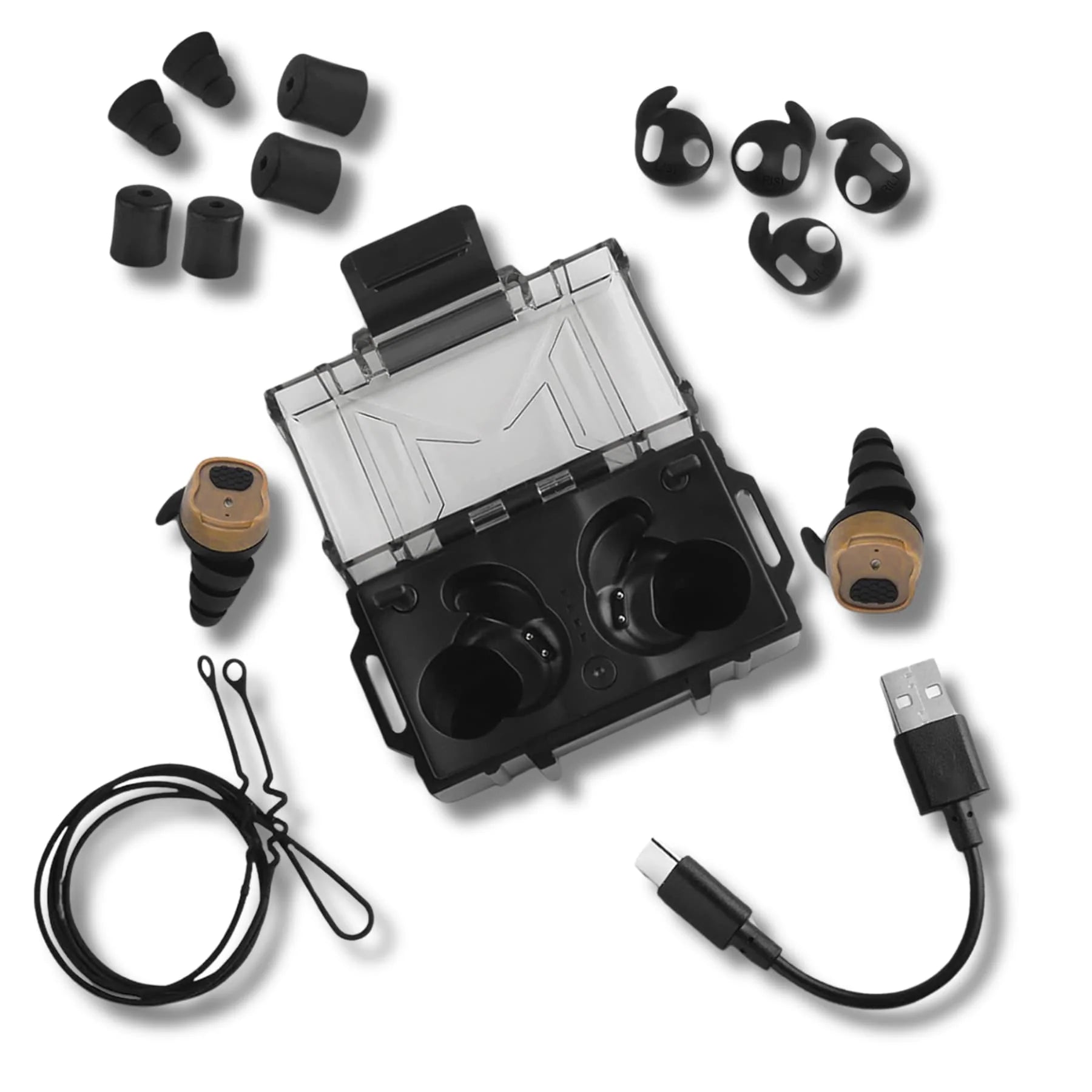 HD-30 – Protect Your Hearing. Hunt With Full Awareness.