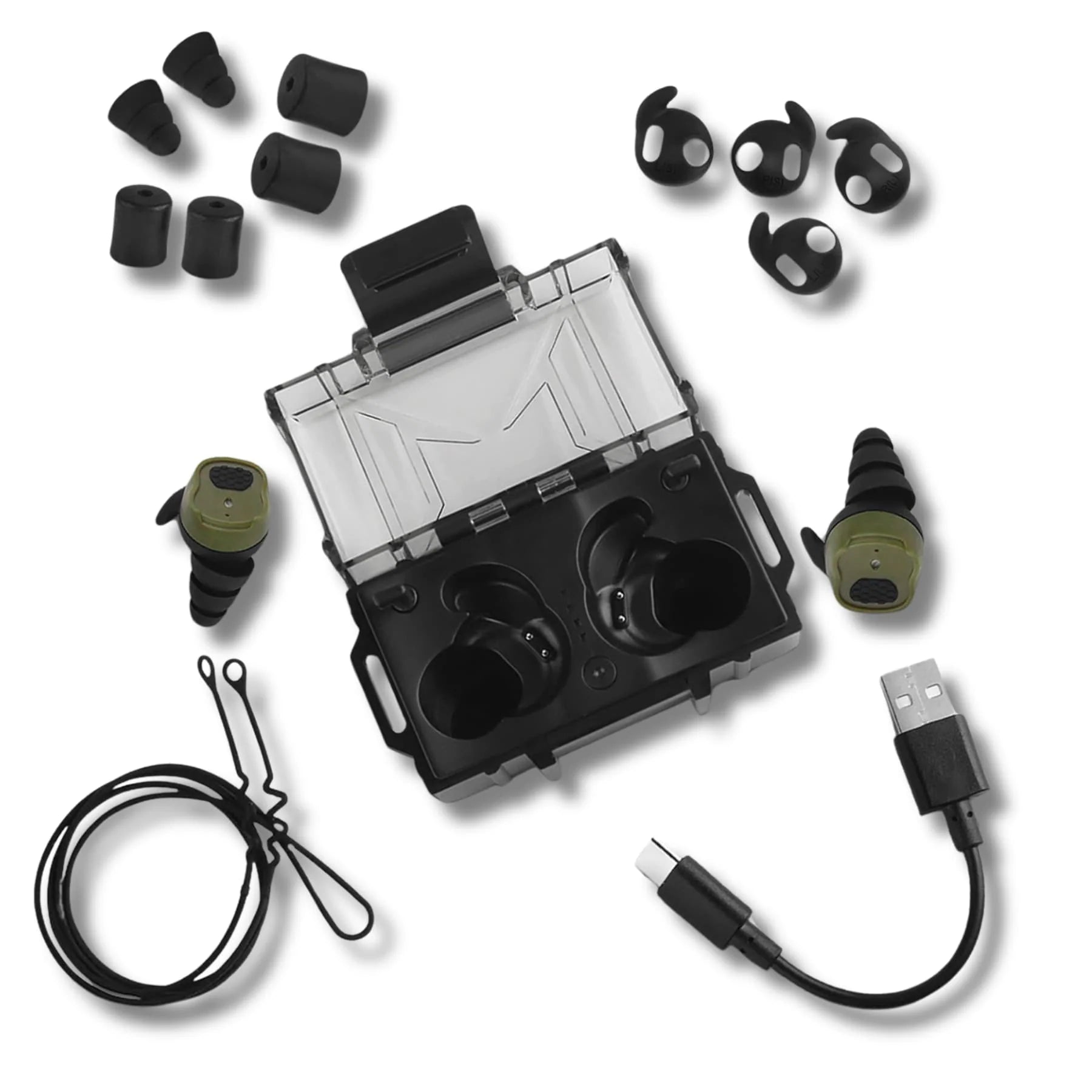 HD-30 – Protect Your Hearing. Hunt With Full Awareness.