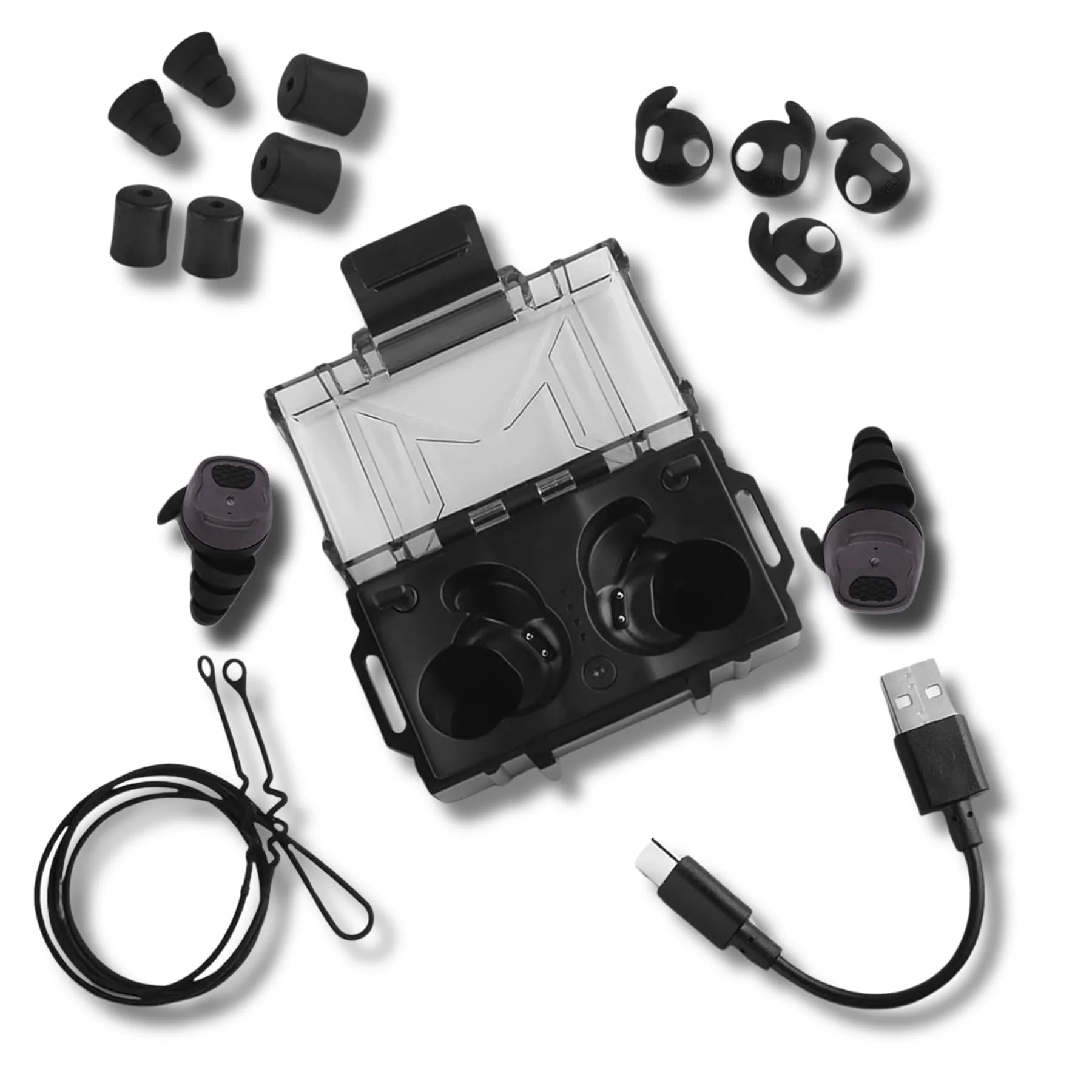HD-30 – Protect Your Hearing. Hunt With Full Awareness.
