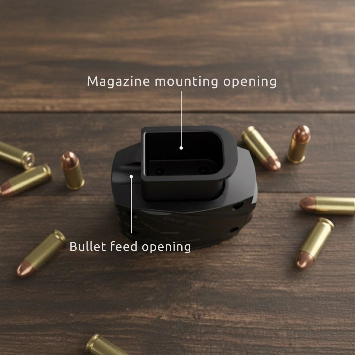 RapidCore Magazine Speedloader