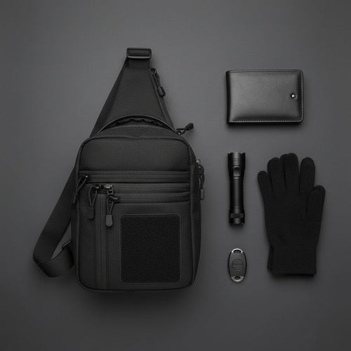 Outrider — Concealed Carry Sling Bag