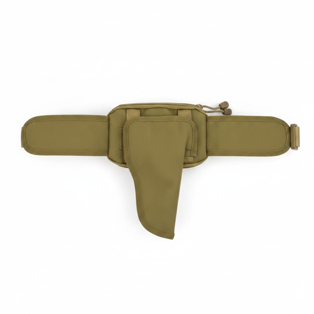 DayShade tactical hip belt