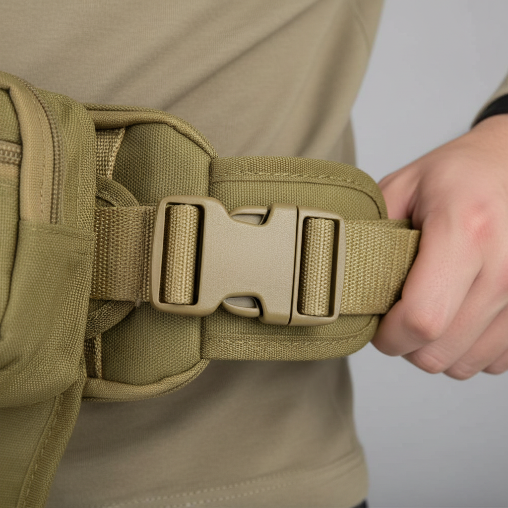 DayShade tactical hip belt