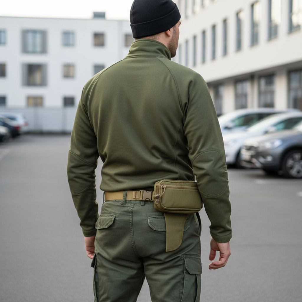 DayShade tactical hip belt