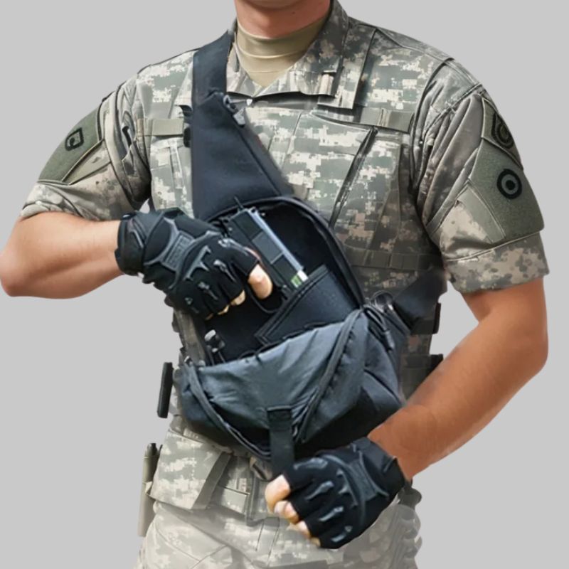 One-hand ready